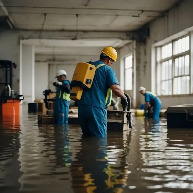 Emergency Water Extraction And Removal in Meadow Vista, CA